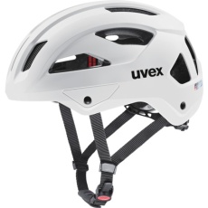 【4107140215UVEX】UVEX 自転車ヘルメット uvex stride ホワイトマット 56-59