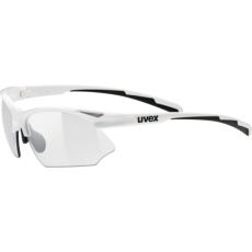 【5308728801UVEX】UVEX サングラス uvex sportstyle 802 V ホワイト 調光