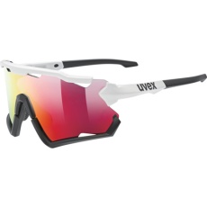 【5320678206UVEX】UVEX サングラス uvex sportstyle 228 ホワイト/ブラック