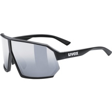 【5330582016UVEX】UVEX サングラス uvex sportstyle 237 ブラックマット/シルバー