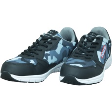 【RS01CMBKCAMO27.0】サンダンス RS-01 軽量メッシュセーフティー ブラックCAMO 27.0cm