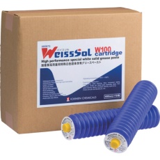 【85975】WeissSoL W100 カートリッジ 400mL