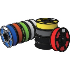 【375-0048A】3Dプリンター用フィラメント Sketch PLA Black 1.75mm