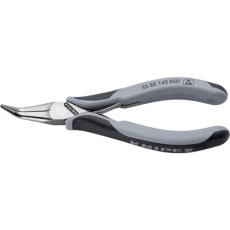 【3582-145ESD】KNIPEX エレクトロニクスプライヤー 静電気対策タイプ