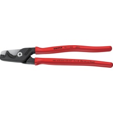【9511-225】KNIPEX ステップカットXL ケーブルカッター 225mm