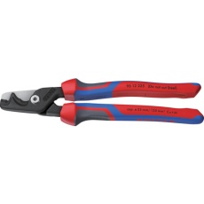 【9512-225】KNIPEX ステップカットXL ケーブルカッター 225mm コンフォートハンドル