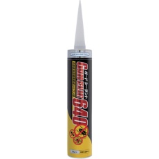 【640GY330】防虫シーラント ガードシーラント640 グレー 330ml