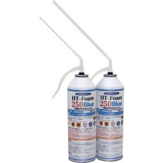 【HT-FOAM250BL450】発泡ウレタン HTーFoam250Blue 500ml