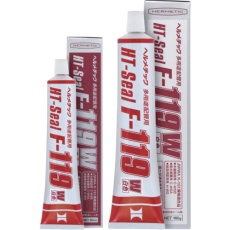 【F-119W160】多用途配管用シール剤 F-119W(白色) 160ml