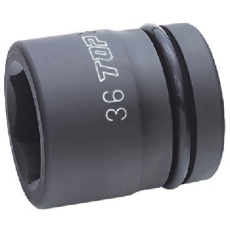 【PT-855】TOP インパクト用ソケット 差込角25.4mm 対辺55mm