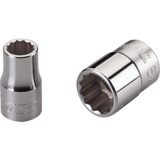 【S-436】TOP ソケットレンチ用ソケット 差込角12.7mm 対辺36mm