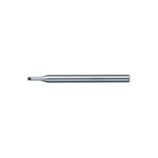 【SSR200 2XR0.1X6】NS CBNスーパースピードラジアスエンドミル SSR200Φ2XR0.1X6