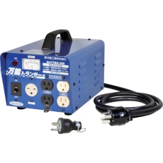 【FTBO-300】NICHIDO 変圧器 昇圧降圧自在型万能トランサー 3KVA