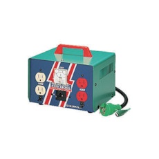 【M-E30】NICHIDO 昇圧専用トランス 標準型(連続定格) 3KVA 3芯タイプ アース付