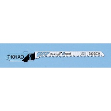 【T-101AO/3】ジグソーブレード 炭素工具鋼 木工 曲線切り用 T-101AO