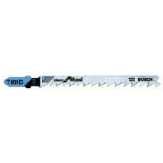 【T-101D/3】ジグソーブレード 炭素工具鋼 木工用 T-101D