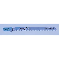 【T-227D/3】ジグソーブレード ハイス アルミニウム用 T-227D