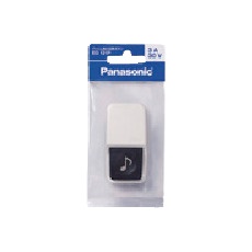 【EG121P】Panasonic チャイム用小型押し釦