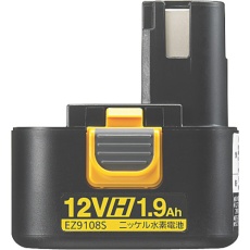 【EZ9108S】Panasonic ニッケル水素電池12V