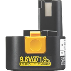 【EZ9188S】Panasonic ニッケル水素電池9.6V