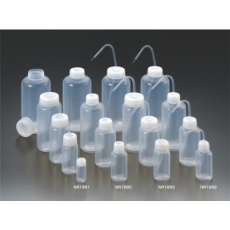 【NR1682-003】フロンケミカル フッ素樹脂(PFA)細口洗浄瓶 500ml