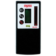 【217872-01】MYZOX レーザーレベル受光器<MJ-RE2>