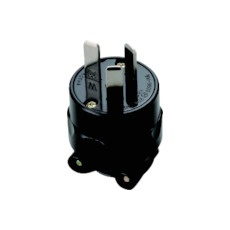 【MP2562】明工 3P20Aプラグ(3M)