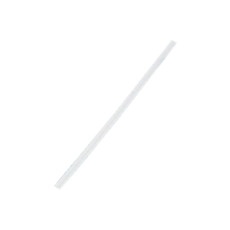 【860-09】ユニット ビニールタイ 白 100本1組 4幅×120mm