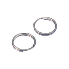 【860-21】ユニット 取付金具 二重リング23.6mmφ 10個1組