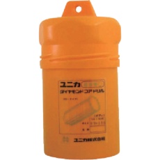 【DC-100B】UNIKA 湿式ダイヤコアドリルボディ 100mm