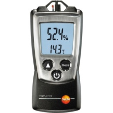 【TESTO610】TESTO 温湿度計 testo 610 ポケットラインシリーズ