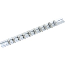 【9720010】スエカゲ 1/4DR.ソケットハンガーユニット220mm