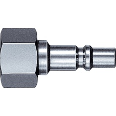 【S33PF STEEL】日東 ミニカプラスーパー 燃料ガス用(02979)