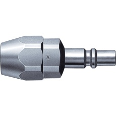 【S33PN STEEL】日東 ミニカプラスーパー 燃料ガス用(80024)
