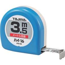 【H16-35】タジマ ハイ 16 3.5m メートル目盛 紙函