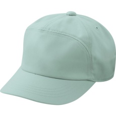 【TC16-M】キャップ ライトグリーン M