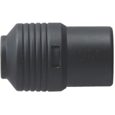 【1903-BA】アネックス 手動ミニインパクトドライバー用アダプター 6.35mm×6.35mm