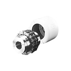 【FBN5018D35】KANA FBカップリングスプロケット50 歯数18 軸穴径35mm
