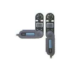 【PC-51D】佐藤 デジタル風速計(7650-00)