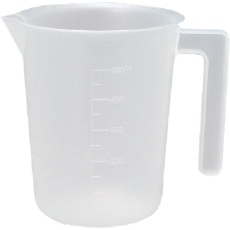 【11770】ヨトリヤマ 計量カップ500ml