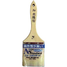 【10902】KOWA NS水性用ハケ平3インチ