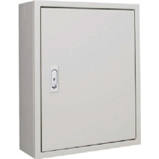 【BX 3525-10】河村電器 盤用キャビネット屋内 W250×D100×H350
