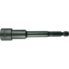 【V17B-H10-70】近江 六角6.35 溝9差込 ボックスビット H10 全長70