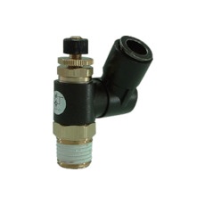 【B6R-02SC-I】チヨダ フジスピードコントローラβ(樹脂)メーターイン 6mm・R1/4