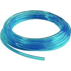 【12P-CB 20M】チヨダ ポリウレタンチューブ PフレックスチューブCB(透明ブルー)12mm/20m