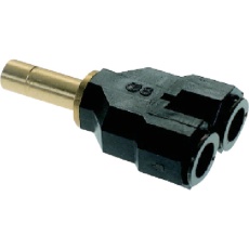 【12R-00Y】チヨダ フジワイコネクター(樹脂) 12mm