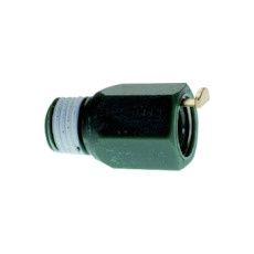 【RKN-10-03】チヨダ タッチコネクターニップルコネクター(樹脂) 10mm・R3/8