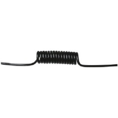 【TPS-10-40】チヨダ タッチスパイラルチューブ 10mm/使用範囲2400mm