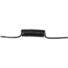 【TPS-10-60】チヨダ タッチスパイラルチューブ 10mm/使用範囲3400mm
