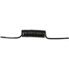 【TPS-4-10】チヨダ タッチスパイラルチューブ 4mm/使用範囲600mm